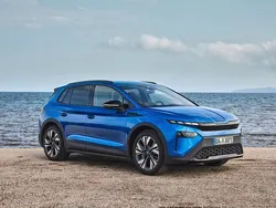 Ny 2025 Skoda Elroq SportLine SUV | 544 900 kr