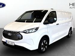 Vit (white) Ny 2024 Ford Transit Trend Van | 599 875 kr (Lite dyr)