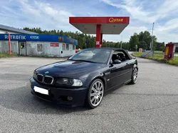 Begagnad 2004 BMW M3 | 200 000 kr