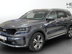Grå Begagnad 2021 Kia Sorento SUV | 409 900 kr (Marknadspris)