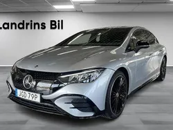 Silver Begagnad 2023 Mercedes EQE300 AMG line Sedan | 529 000 kr