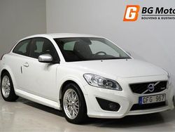 Vit Begagnad 2010 Volvo C30 R-Design Momentum Halvkombi | 89 800 kr (Dyr)