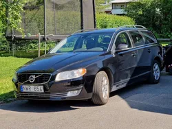 Svart Begagnad 2014 Volvo V70 Momentum Kombi | 68 000 kr (Bra pris)