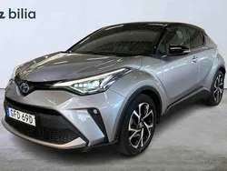 Grå Begagnad 2020 Toyota C-HR SUV | 269 900 kr