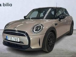 Grå Begagnad 2023 Mini Cooper Halvkombi | 234 900 kr