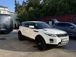 Vit Begagnad 2013 Land Rover Range Rover evoque Pure SUV | 125 000 kr (Marknadspris)