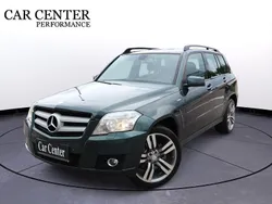 Mörkgrön Begagnad 2011 Mercedes GLK250 SUV | 119 900 kr (Marknadspris)