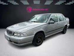 Ljusgrå Begagnad 1999 Volvo S70 Sedan | 10 900 kr