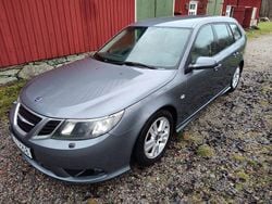 Begagnad 2010 Saab 9-3 Kombi | 27 900 kr (Marknadspris)
