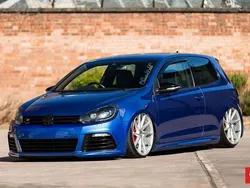 Begagnad 2010 VW Golf VI Sportkupé | 100 000 kr