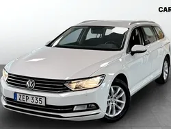 Vit (white) Begagnad 2018 VW Passat Alltrack Kombi | 159 900 kr