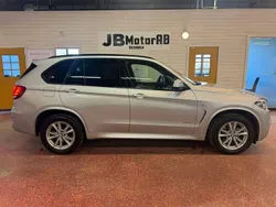 Silver Begagnad 2016 BMW X5 M Sport SUV | 349 000 kr (Marknadspris)