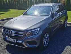 Grå Begagnad 2019 Mercedes GLC220 SUV | 225 000 kr (Bra pris)