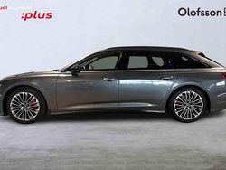 Grå Begagnad 2021 Audi A6 Kombi | 429 000 kr (Lite dyr)