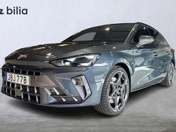 Mörkgrå Ny 2025 Cupra Leon Kombi | 421 200 kr (Dyr)