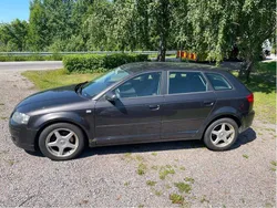 Grå Begagnad 2008 Audi A3 Sportback Halvkombi | 12 000 kr (Superpris)