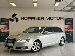 Silver Begagnad 2011 Audi A6 Business Kombi | 54 000 kr (Marknadspris)