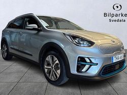 Grå Begagnad 2019 Kia e-Niro Advance SUV | 219 990 kr (Bra pris)
