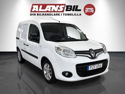 Vit Begagnad 2016 Renault Kangoo Van | 69 000 kr (Bra pris)