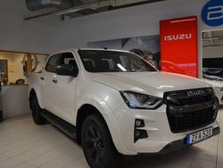 Dolomite white pearl Begagnad 2024 Isuzu D-Max Pickup | 611 125 kr (Superpris)