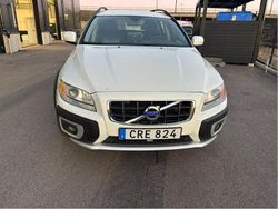 Vit Begagnad 2011 Volvo XC70 Kinetic Kombi | 68 000 kr