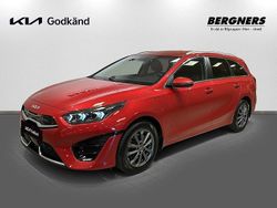Röd Begagnad 2021 Kia Ceed Sportswagon Advance Kombi | 269 900 kr (Dyr)