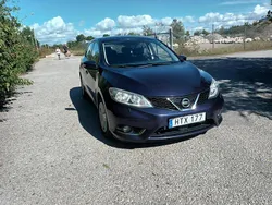 Blå Begagnad 2015 Nissan Pulsar Halvkombi | 52 000 kr (Bra pris)