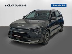 Grå Begagnad 2024 Kia Niro SUV | 339 900 kr (Bra pris)