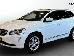 Vit (white) Begagnad 2017 Volvo XC60 Summum SUV | 259 900 kr (Bra pris)