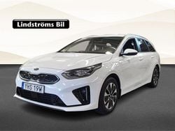 Vit Begagnad 2021 Kia Ceed Sportswagon Kombi | 209 000 kr (Bra pris)