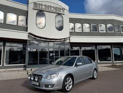 Silver Begagnad 2006 Subaru Legacy Sedan | 79 900 kr (Dyr)