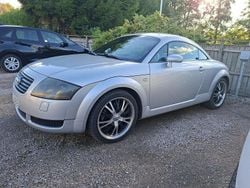 Begagnad 2000 Audi TT Sportkupé | 39 000 kr