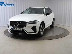 Vit Begagnad 2024 Volvo XC60 Plus SUV | 549 900 kr (Lite dyr)