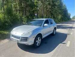 Grå Begagnad 2008 Porsche Cayenne SUV | 64 900 kr
