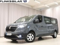 Grå Begagnad 2023 Renault Trafic Van | 379 800 kr