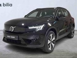 Svart Begagnad 2023 Volvo XC40 Single Motor SUV | 339 000 kr