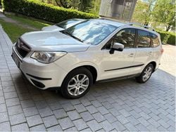 Vit Begagnad 2013 Subaru Forester SUV | 100 000 kr (Bra pris)