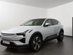 Silver Begagnad 2024 Polestar 3 Pilot Sedan | 899 000 kr