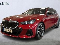 Röd Begagnad 2024 BMW i5 M Sport Sedan | 949 000 kr