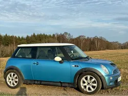 Blå Begagnad 2002 Mini Cooper S Coupé Sportkupé | 29 900 kr