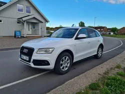 Vit Begagnad 2014 Audi Q5 S-Line SUV | 149 000 kr (Marknadspris)