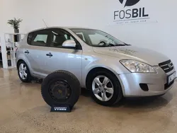 Silver Begagnad 2009 Kia Ceed 4 Halvkombi | 29 900 kr (Bra pris)