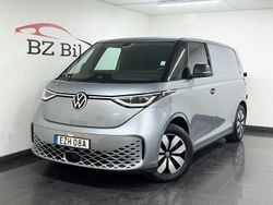 Silver Begagnad 2024 VW ID. Buzz Minibuss | 399 900 kr (Superpris)
