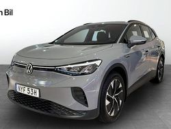 Grå Begagnad 2022 VW ID.4 Pro Performance SUV | 339 000 kr (Marknadspris)