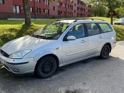 Silver Begagnad 2003 Ford Focus Kombi | 6 000 kr (Superpris)