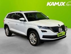 Vit Begagnad 2017 Skoda Kodiaq SUV | 219 700 kr (Marknadspris)