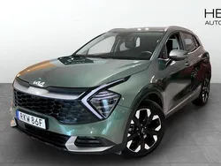 Begagnad 2022 Kia Sportage 2 SUV | 354 900 kr (Bra pris)