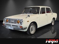Vit Begagnad 1967 Toyota Corona Sedan | 79 900 kr