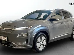 Grå (grey) Begagnad 2019 Hyundai Kona SUV | 209 900 kr