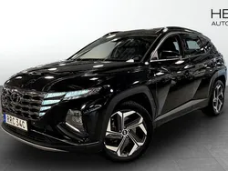 Svart (black) Begagnad 2020 Hyundai Tucson Advanced SUV | 259 900 kr (Marknadspris)
